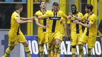 Hasil Serie A: Inter Milan vs Parma Skor Akhir 0-1