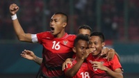 Hasil Timnas: Beto-Irfan Bawa Indonesia Menang 3-0 Atas Myanmar