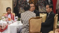 Presiden Jokowi Hadiahi Joni Sepeda, Rumah, dan Jadi Tentara