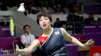 Akane Yamaguchi Lolos Semifinal, Nozomi Okuhara Takluk oleh Sindhu