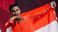 Kisah Eko Yuli Irawan & Rekor Medali Angkat Besi RI di Olimpiade