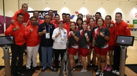 Menteri Puan kepada para Atlet Asian Games 2018: Berjuanglah!