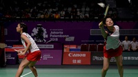 Hasil Final Badminton Putri Asian Games 2018: Jepang Bungkam Cina