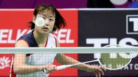 Hasil Final Korea Open 2018, Nozomi Okuhara Juara Tunggal Putri