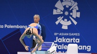 Raih 6 Medali Emas, Rikako Ikee Jadi Atlet Terbaik Asian Games 2018