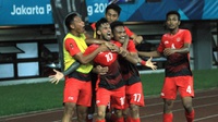 Hasil Timnas U-23 Indonesia vs UEA: Skor 2-2, Lanjut Extra Time