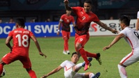 Jelang Timnas U-23 Indonesia vs UEA: Garuda Muda Siap Tempur