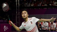 Jadwal Tiga Wakil Indonesia di Semifinal Swiss Open 2019