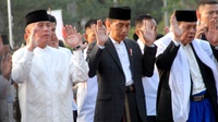 Jokowi dan PP Muhammadiyah Bahas Perkara Ekonomi Nasional