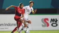 Hasil Sepak Bola Putri AG 2018: Korsel vs Taiwan Skor 4-0, Perunggu
