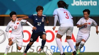 Hasil Final Sepak Bola Putri AG 2018: Jepang vs Cina Skor 1-0, Emas