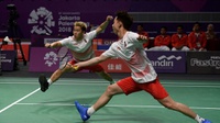 Marcus/Kevin & Daftar Peraih Emas Ganda Putra Badminton Asian Games