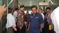 Idrus Marham Diperiksa KPK Sebagai Tersangka Kasus Suap PLTU Riau-1