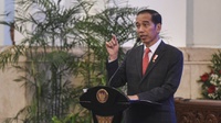 Presiden Jokowi Lantik 9 Gubernur dan Wakil Gubernur