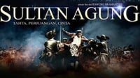 Sinopsis Film Sultan Agung Karya Hanung yang Tayang Mulai Hari Ini
