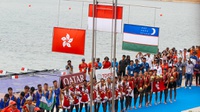 PB Podsi Bayar Honor Pelatih Dayung dari Kantong Sendiri