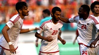 Hasil UEA vs Bahrain: Laga Pembuka Piala Asia 2019 Berakhir Imbang