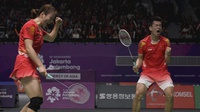 Hasil Indonesia Open 2019: Siwei-Yaqiong Menangi All Chinese Final