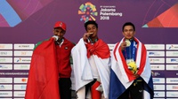 Bonus Atlet Jakarta Peraih Medali Asian Games 2018 Batal Dinaikkan