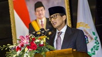 TKN Jokowi Anggap Aneh Keputusan Bawaslu Soal Dugaan Mahar Sandiaga