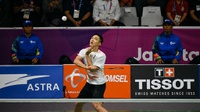 Hasil Lengkap Wakil Indonesia di 16 Besar Hong Kong Open 2018