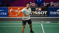 Malaysia Masters 2019: Jonatan Christie Singkirkan Wakil Denmark