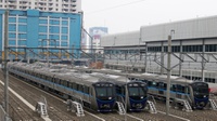 PT MRT Jakarta Buka Peluang Perpanjang Rute Hingga Tangsel