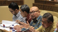KPU Telusuri Dugaan Penyelenggara Pemilu Pakai Kaos Ganti Presiden