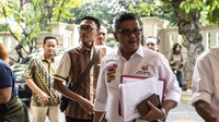 PDIP Kritik Prabowo Setuju Kedubes Australia Pindah ke Yerusalem