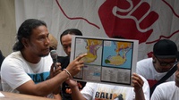 Amdal Reklamasi Teluk Benoa Dibatalkan, Luhut: Bukan Urusan Saya