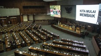 Koalisi Jokowi Kuasai Pileg, Bagaimana Hubungan Pemerintah-DPR?