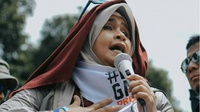 PSI Nilai Puisi Neno Warisman Memecah Belah Umat Islam