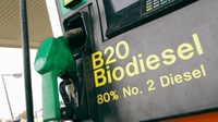 Harga Indeks Pasar BBN Juni 2019: Biodiesel Turun, Bioetanol Naik