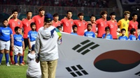 Jadwal Siaran Langsung Korsel vs Qatar di Perempat Final Piala Asia