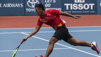 Hasil Soft Tenis Asian Games, Beregu Putra Indonesia Raih Perunggu