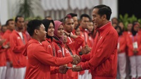 Soal Asian Games Boros Anggaran, TKN : Kubu Prabowo Asal Tolak