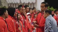 Asian Games 2018 Sukses, Jokowi Dapat Bonus Ganda