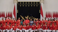 Pemenang Asian Games 2018 Sesungguhnya Adalah... Jokowi