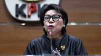 KPK Tetapkan Bupati Mesuji dan 4 Orang Tersangka dari OTT Lampung