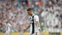Juventus vs Atletico Madrid, Ronaldo: Detail Akan Jadi Perbedaan