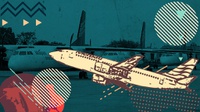 Merpati Nusantara Airlines: Jembatan Udara yang Putus