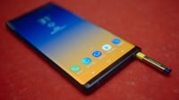 Samsung Galaxy Note 9 Terima Update Android 9 Pie