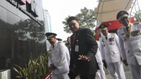 Menteri Tjahjo Kumolo Hadiri Pelantikan 40 Anggota DPRD Kota Malang