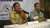 LSI Denny JA: Mayoritas Masyarakat Lebih Mendengar Imbauan Ulama