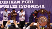 Jokowi Diminta Tetapkan PGRI Menjadi Organisasi Profesi Guru