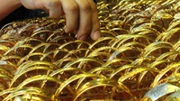 Harga Emas Perhiasan 10K dan 17K Semar Nusantara 5 Juni 2023