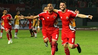 Hasil Persija vs Sabah FA Skor 2-0: Gol Marko Simic & Rohit Chand