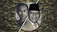 M. Jasin Menggebuk Bustanil Arifin Gara-Gara Putrinya Dilecehkan