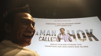 Ahok Berterima Kasih, Film A Man Called Ahok Tembus Sejuta Penonton