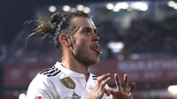 Masa Depan Suram Gareth Bale di Real Madrid